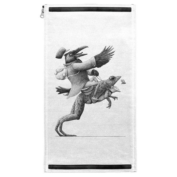 Leaping Frog Patch