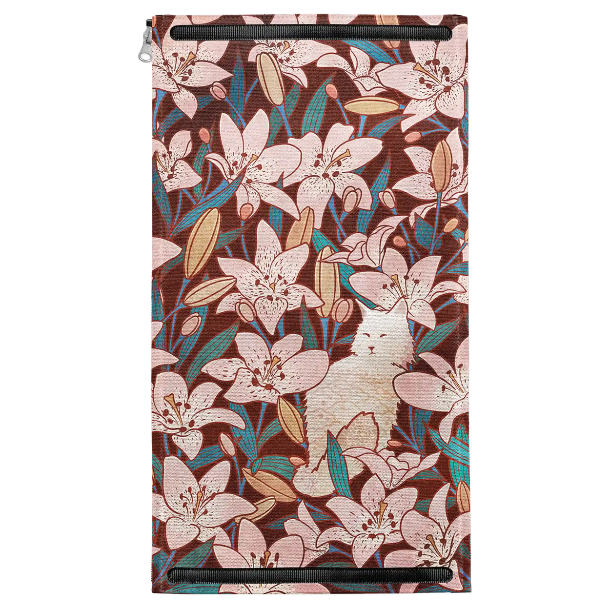 Lily Cat Patch