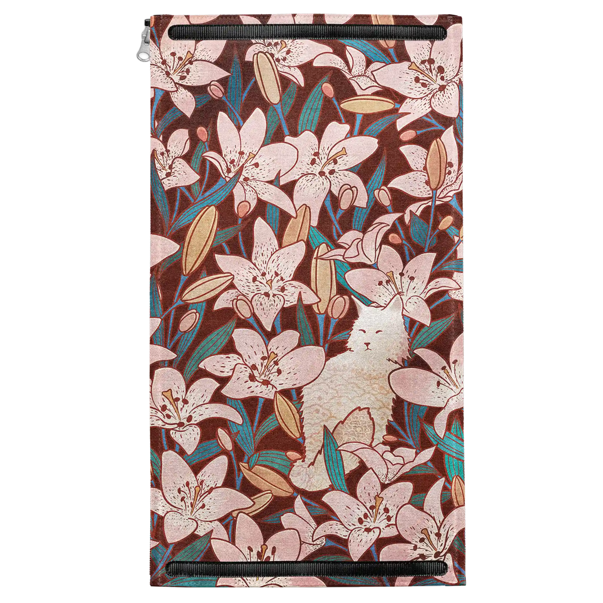Lily Cat Patch