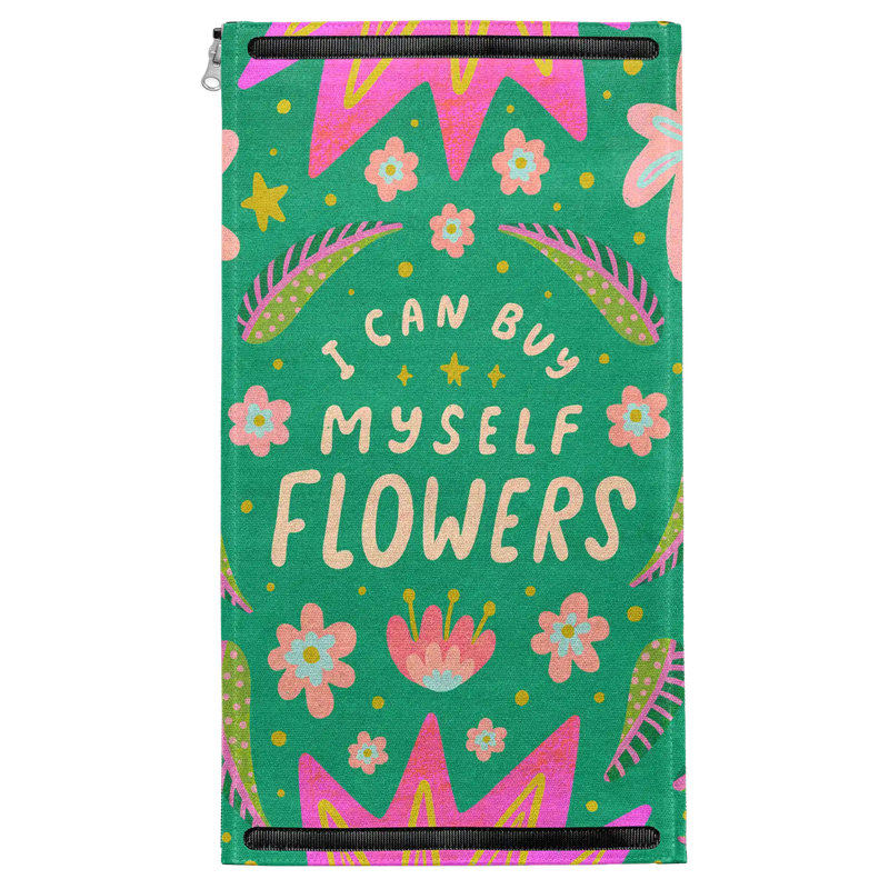 Flowers for Me Patch