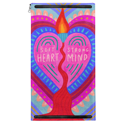 Heart and Mind Patch