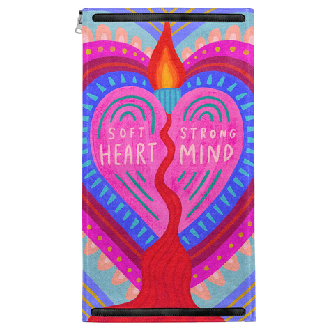Heart and Mind Patch