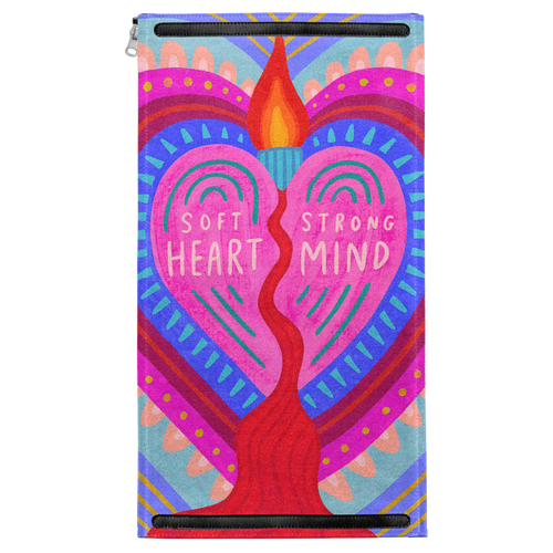 Heart and Mind Patch