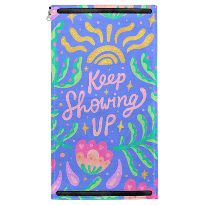 Keep Showing Up Patch