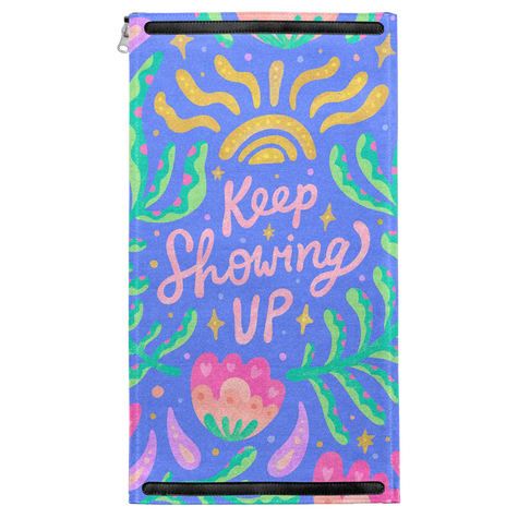 Keep Showing Up Patch