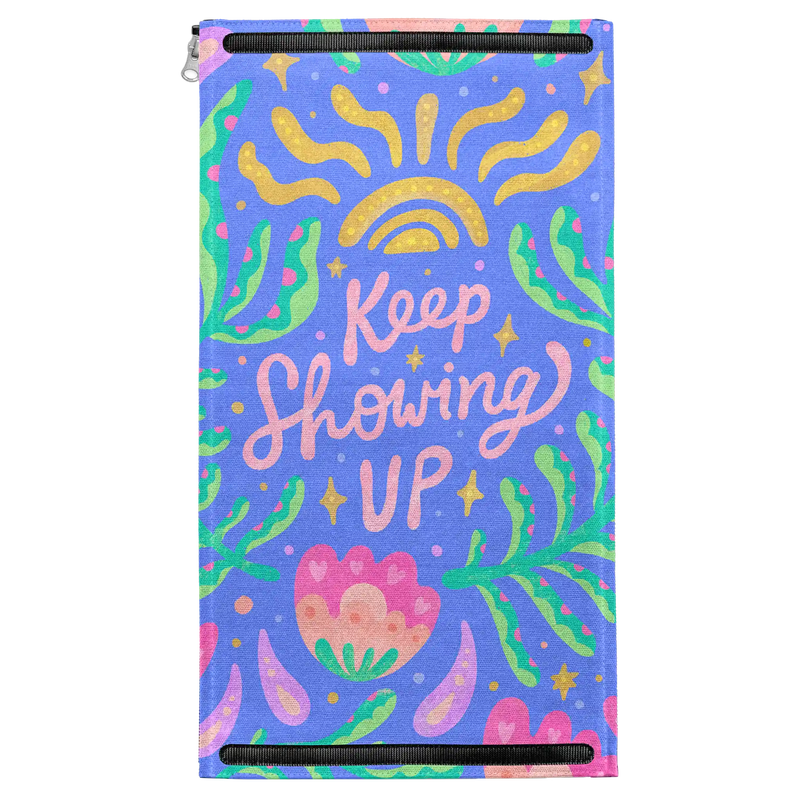 Keep Showing Up Patch