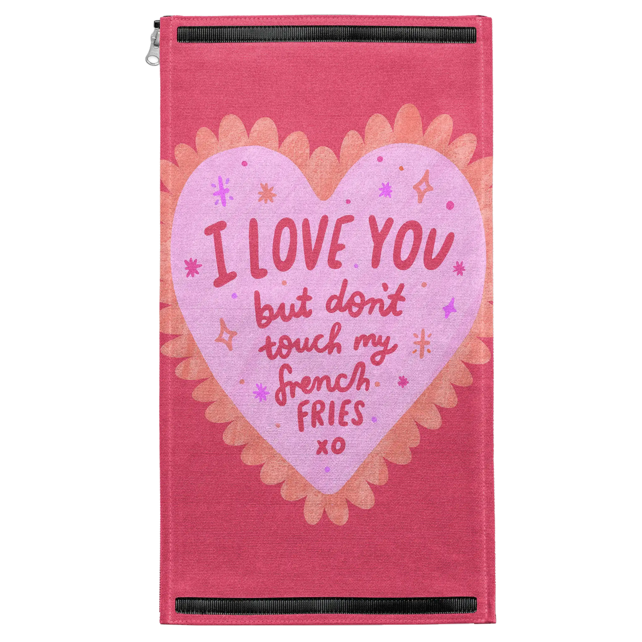 Love for Fries Patch