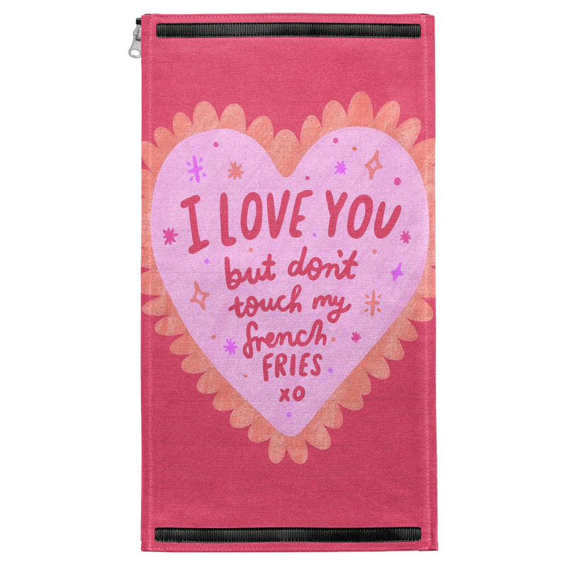 Love for Fries Patch
