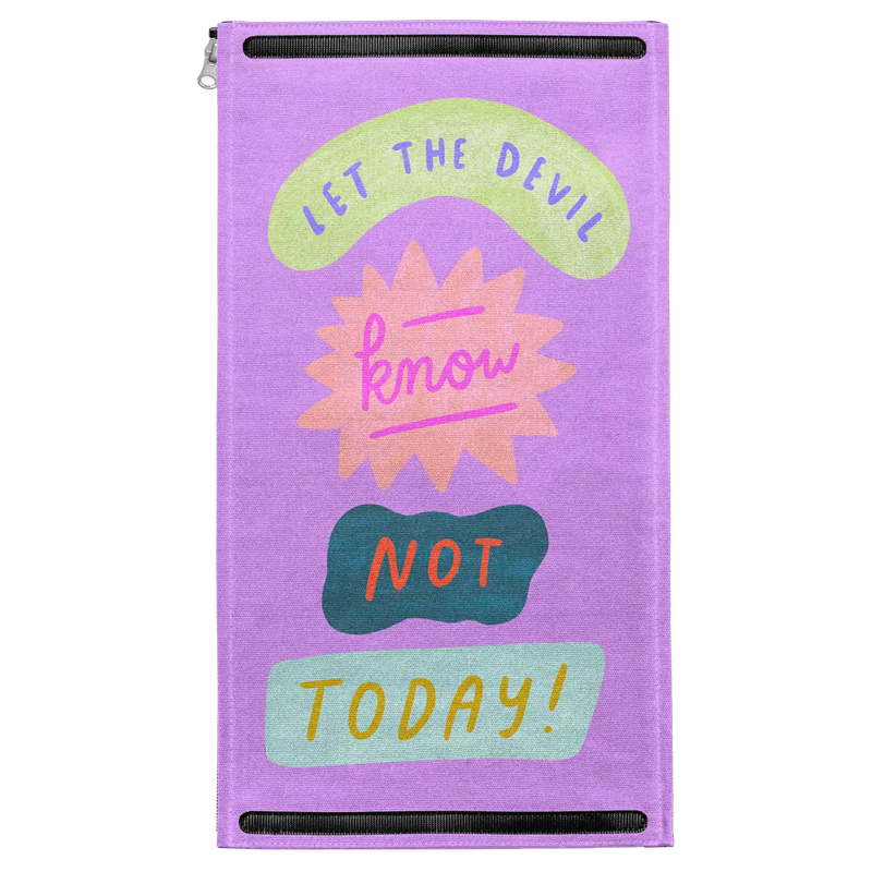 Not Today Patch