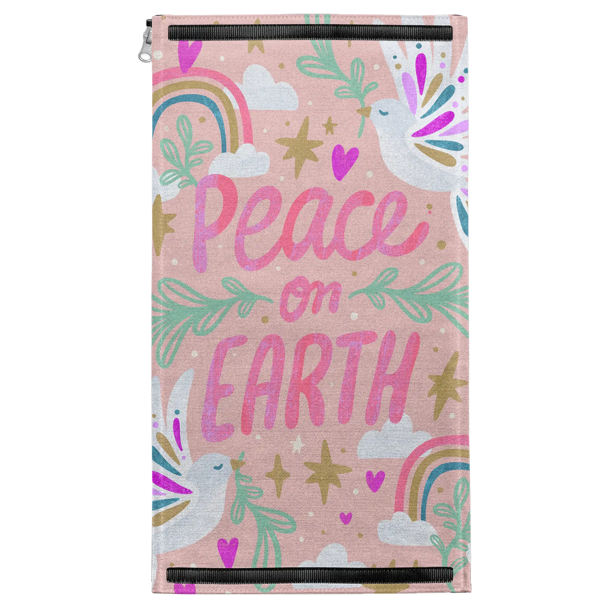 Peace on Earth Patch