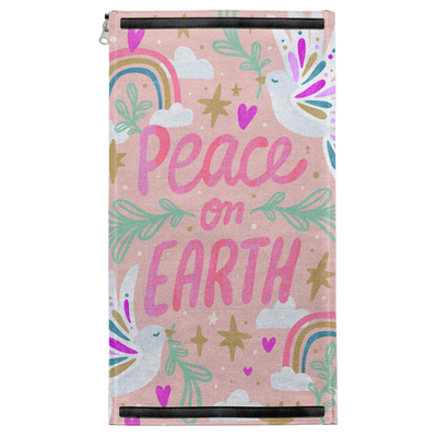 Peace on Earth Patch