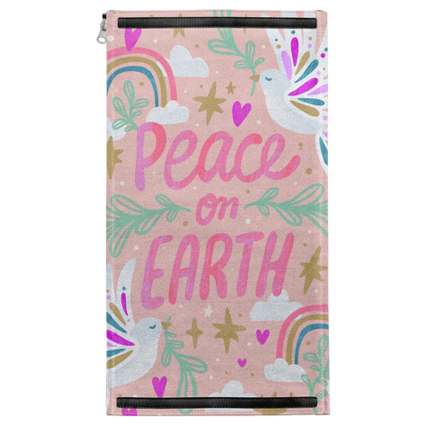 Peace on Earth Patch