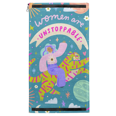 Unstoppable Women Patch