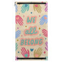 We all Belong Patch