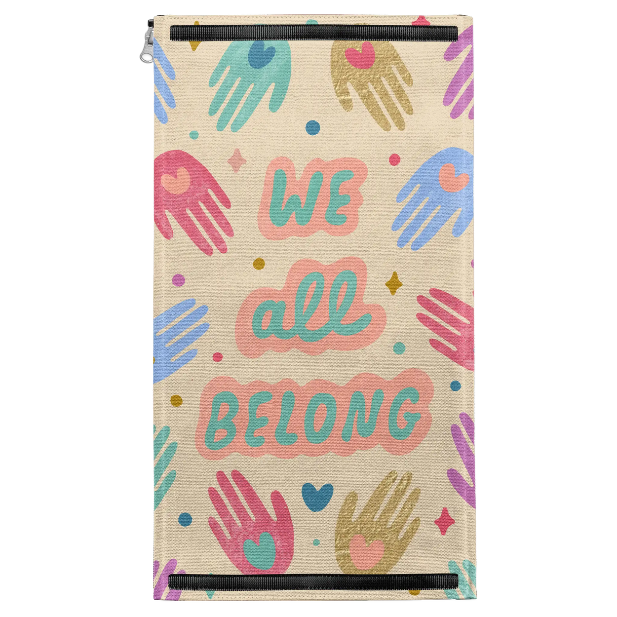 We all Belong Patch
