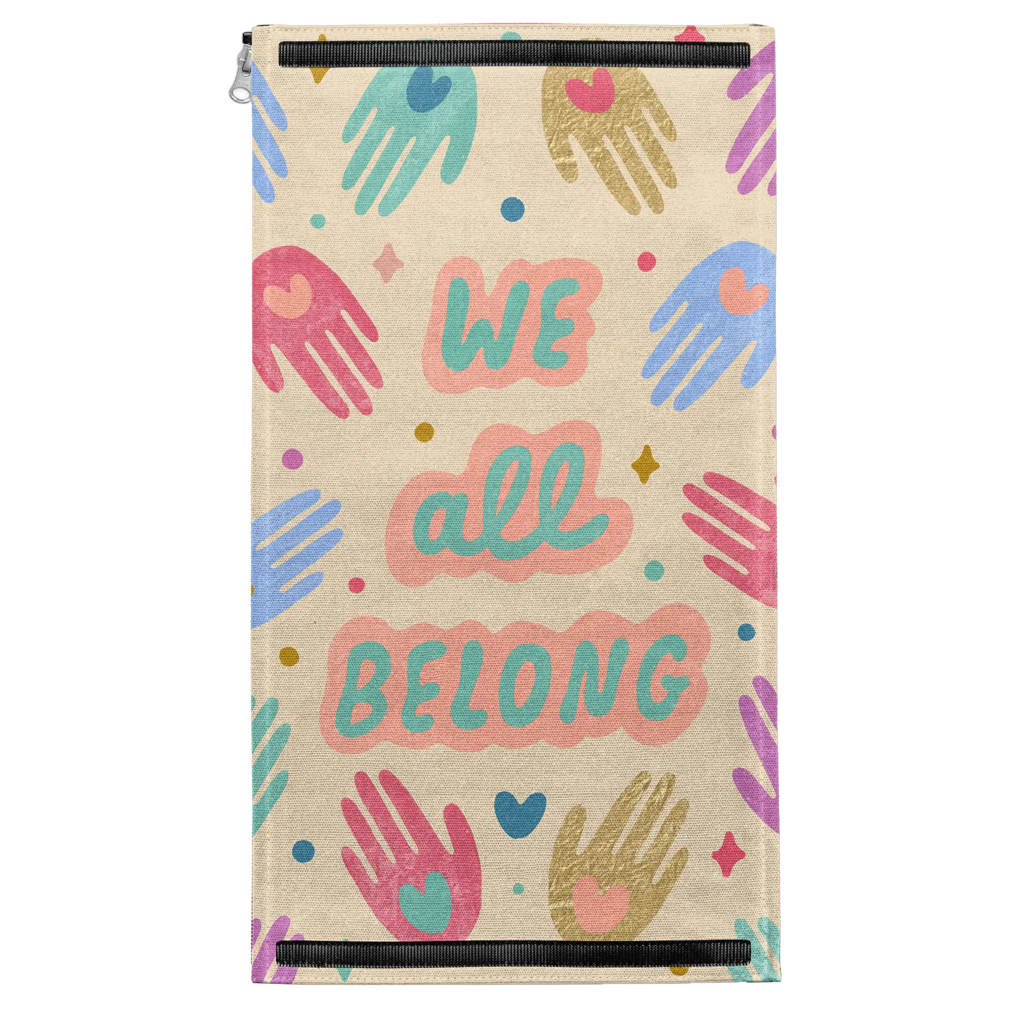 We all Belong Patch