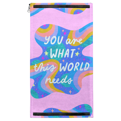 What This World Needs Patch