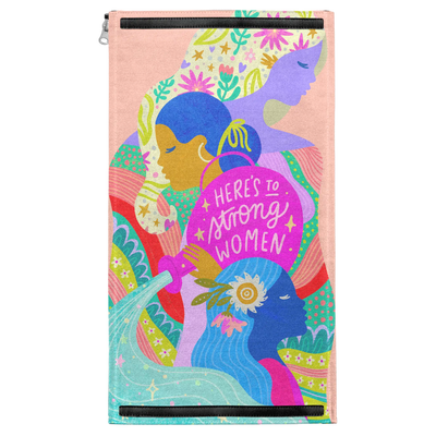 Women Supporting Patch