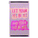 Yes Be Yes Patch