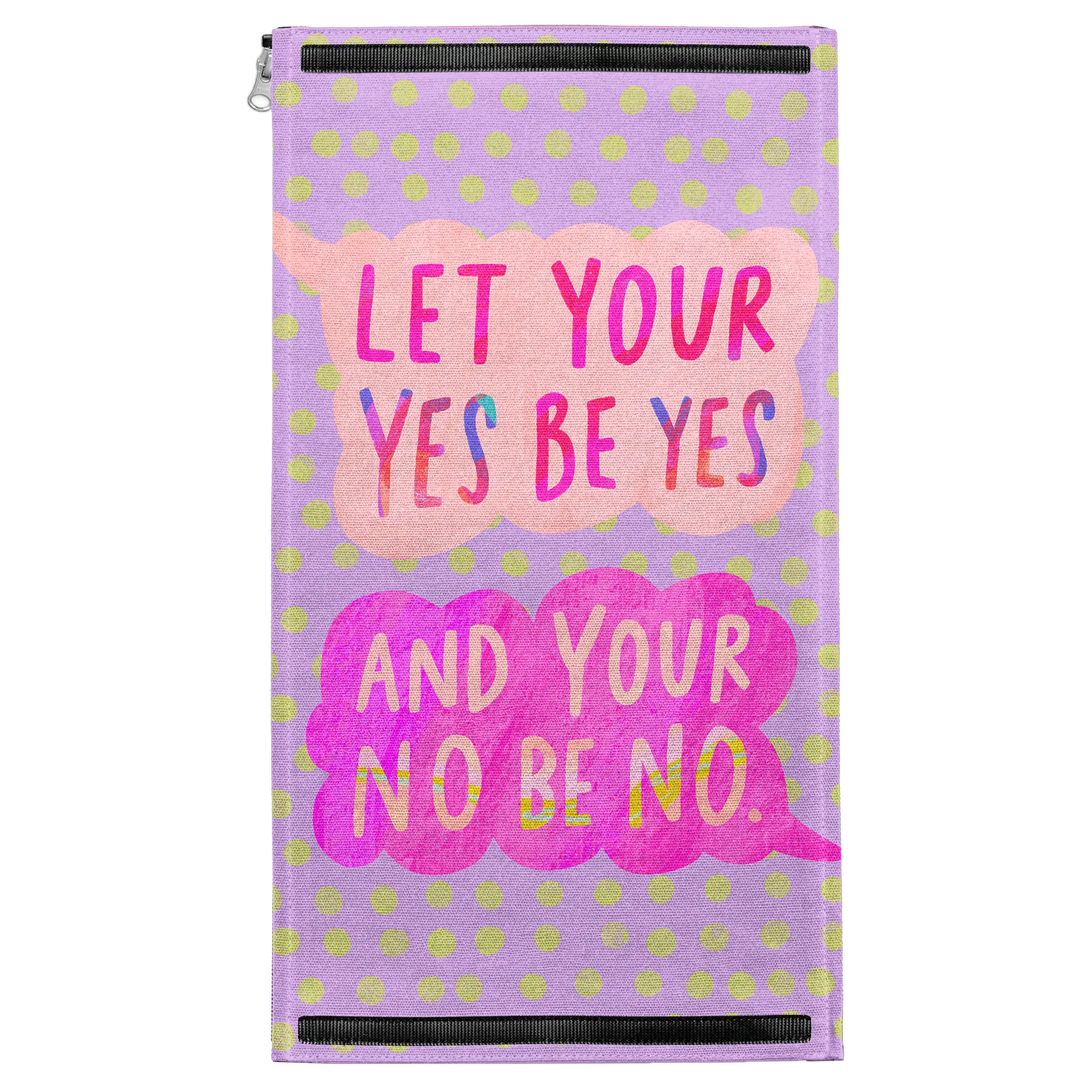 Yes Be Yes Patch