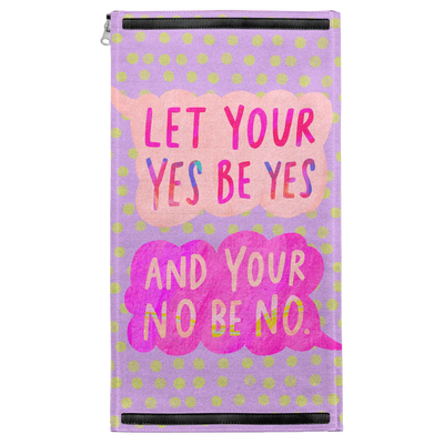 Yes Be Yes Patch