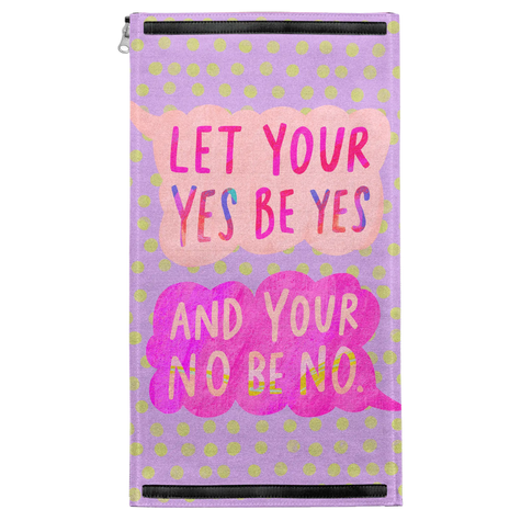 Yes Be Yes Patch