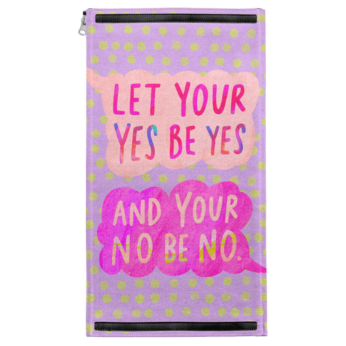 Yes Be Yes Patch