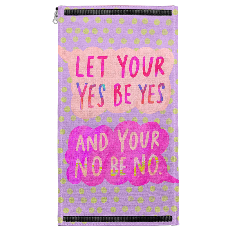 Yes Be Yes Patch