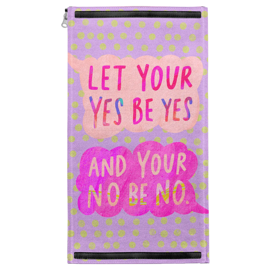 Yes Be Yes Patch