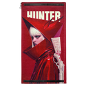 littleredhunter embroidered patch
