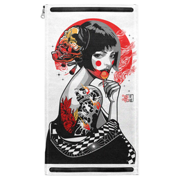 Lollipop Geisha Patch