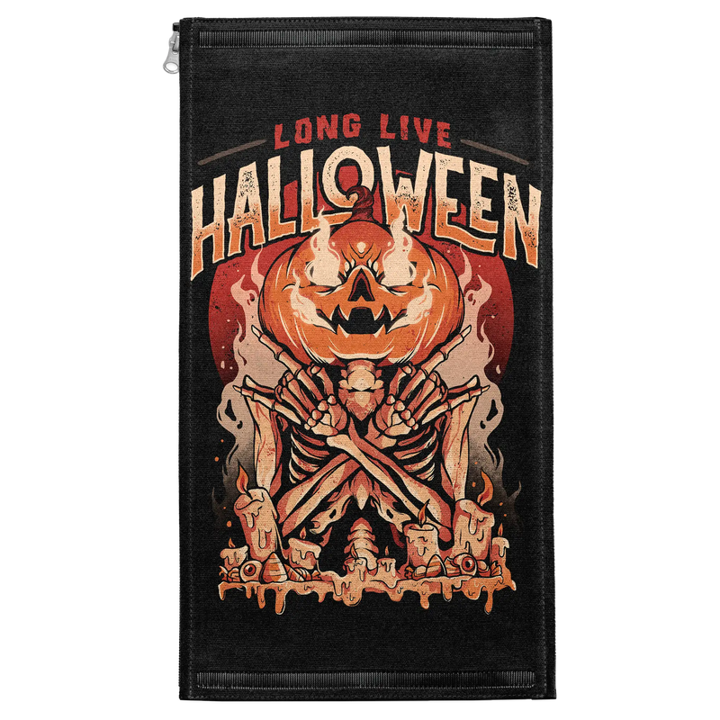 Long Live Halloween Patch