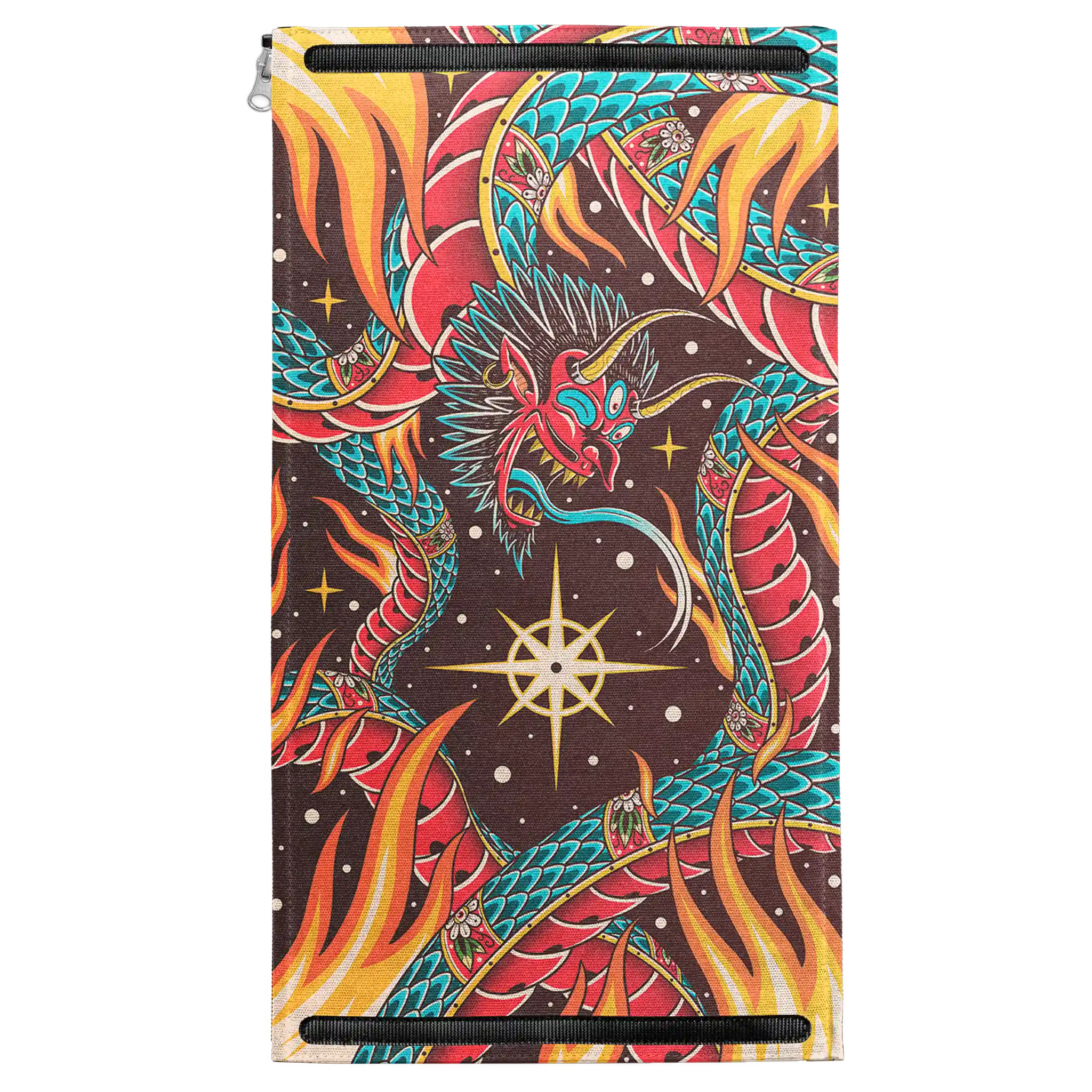 Astral Demon Snake Patch