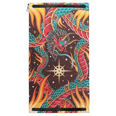 Astral Demon Snake Patch