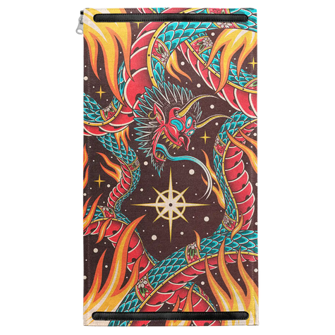 Astral Demon Snake Patch