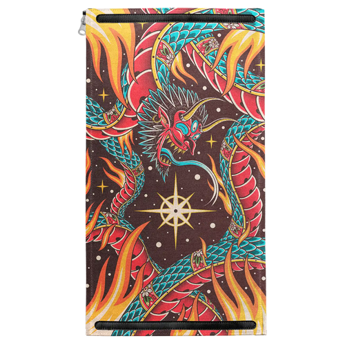 Astral Demon Snake Patch