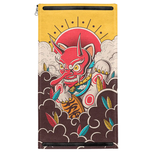 Tengu Cat Patch