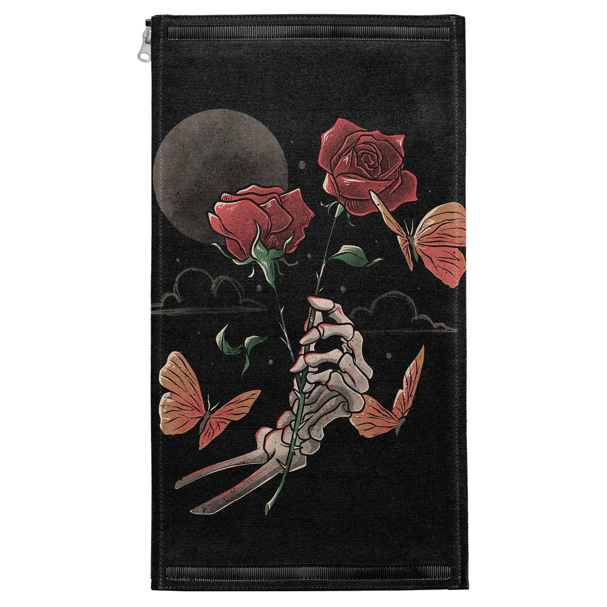 Love And Thorns Patch