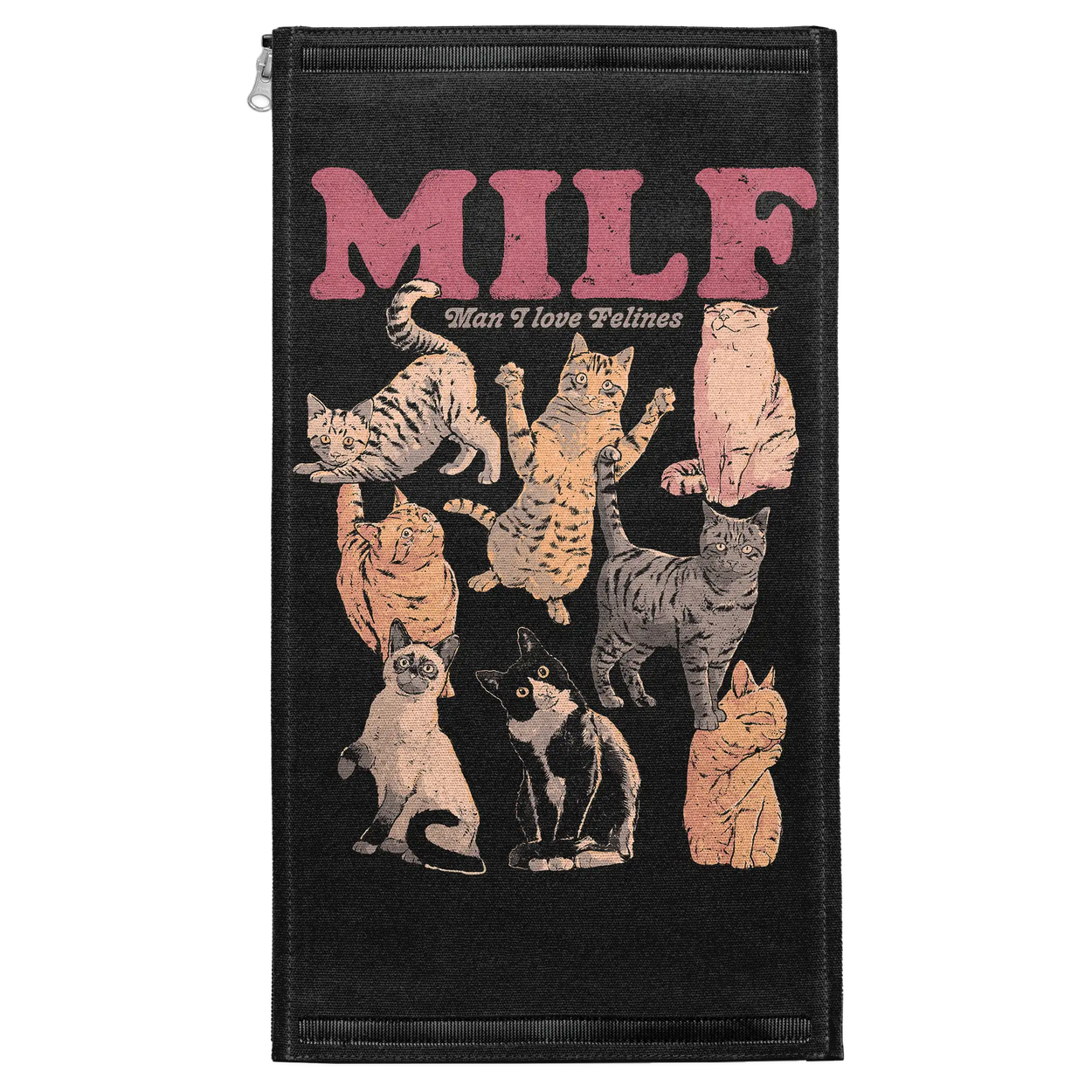 Love Felines Patch