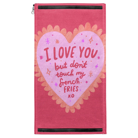 Love for Fries Patch