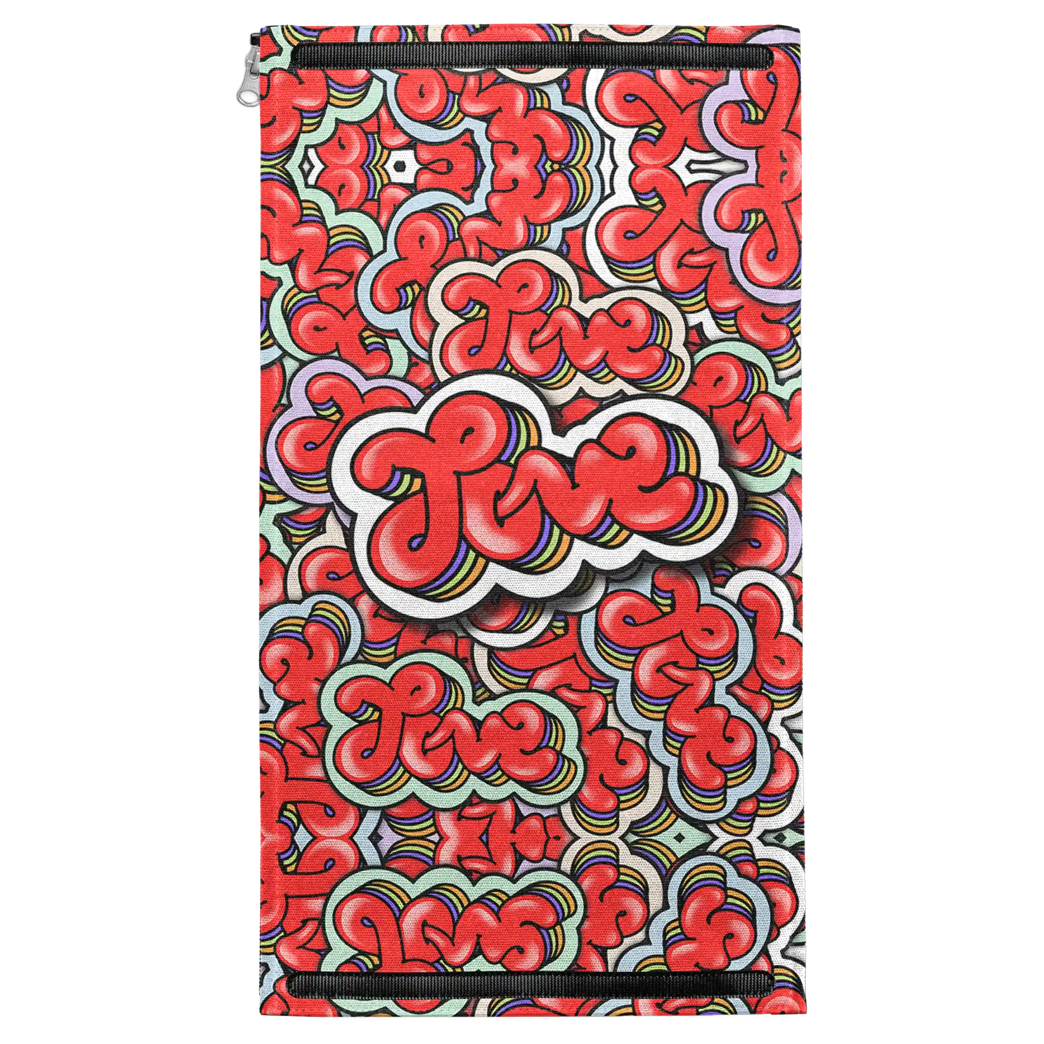 Love Pattern Patch