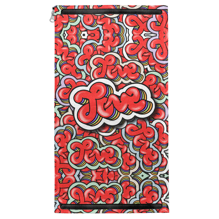 Love Pattern Patch