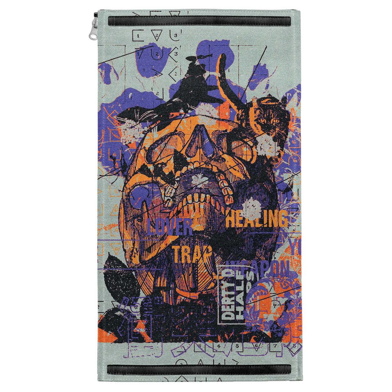 Lover Healing Trap Patch