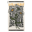 loveyourselfflowers embroidered patch