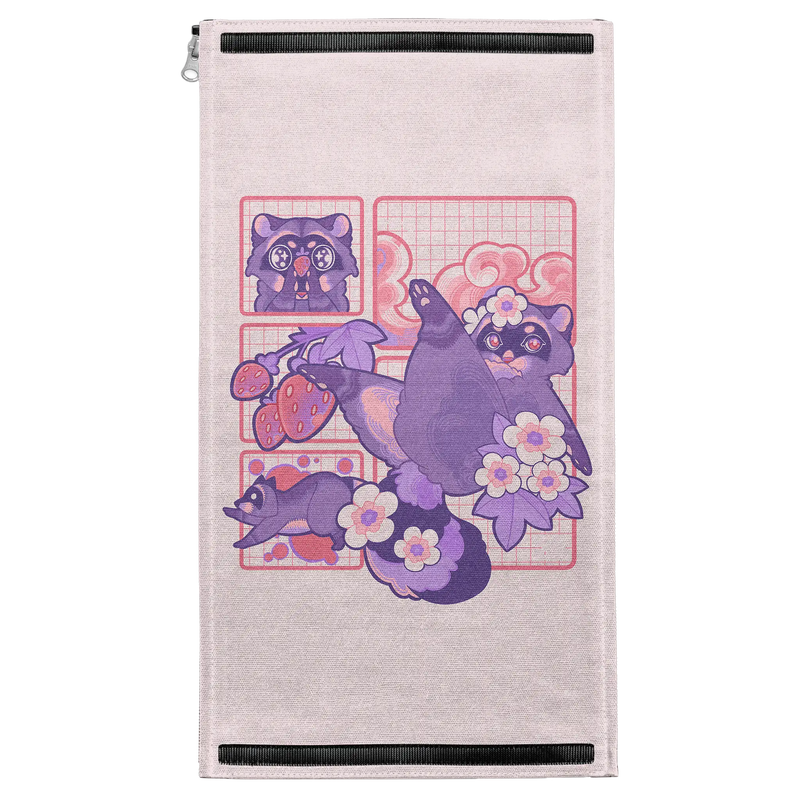 Raccoon Patch