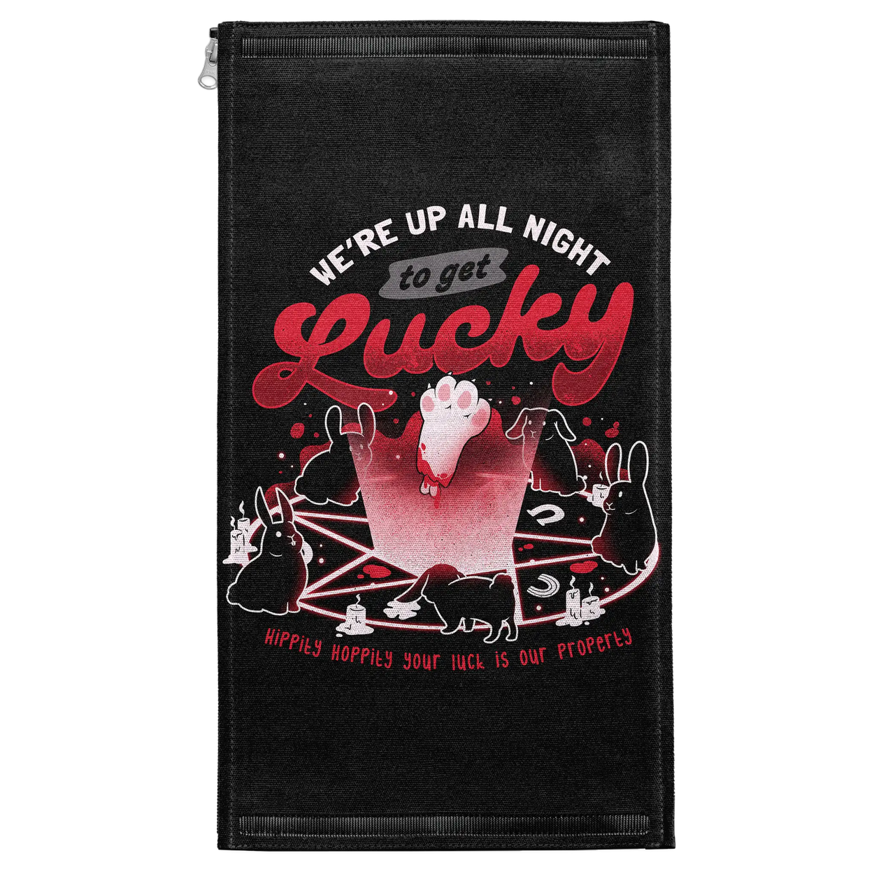 Lucky Ritual Patch