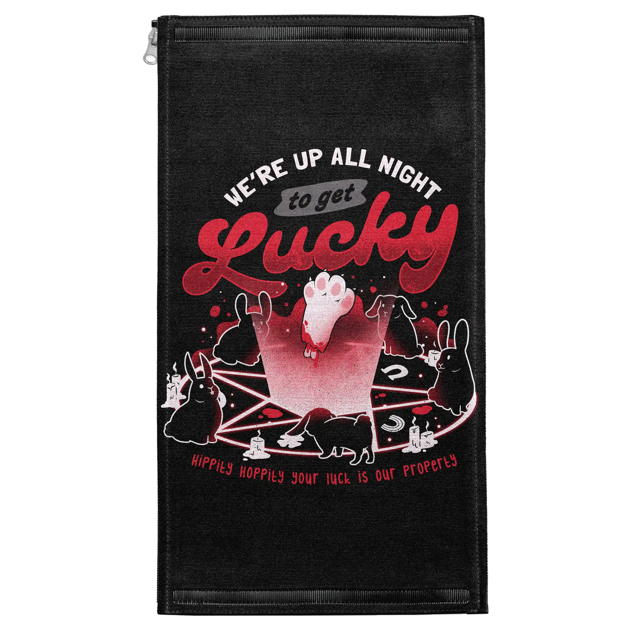 Lucky Ritual Patch