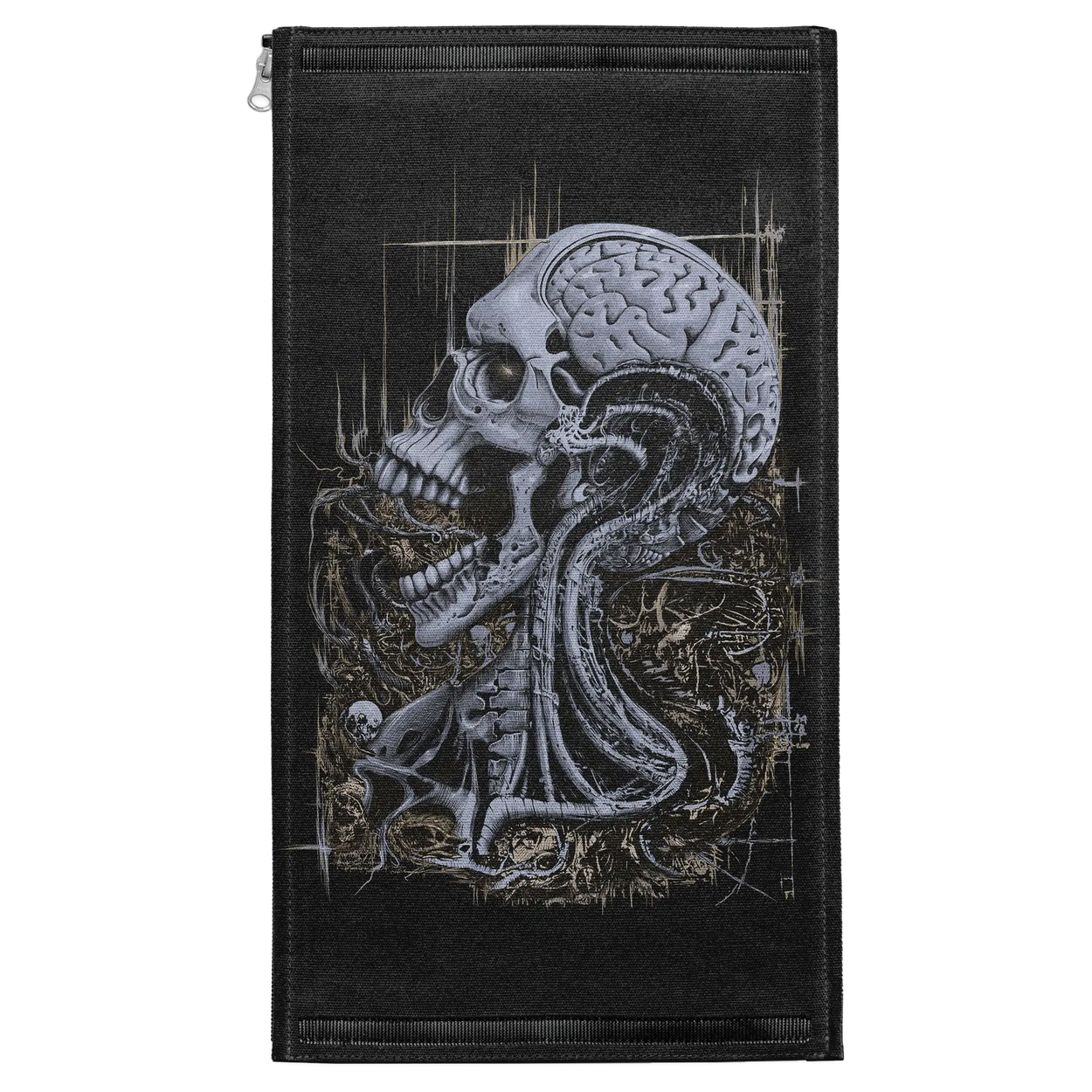Machine Head Patch