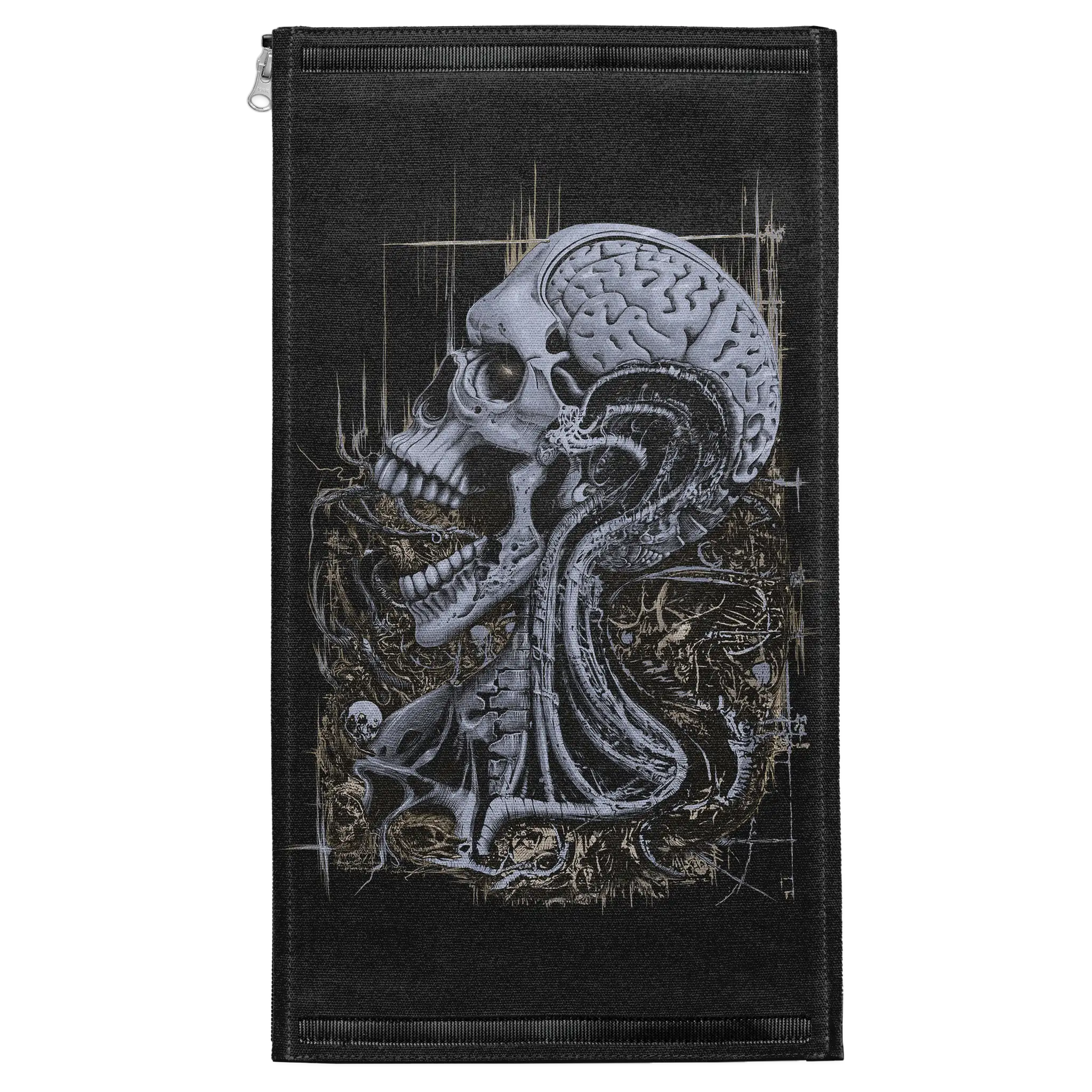 Machine Head Patch