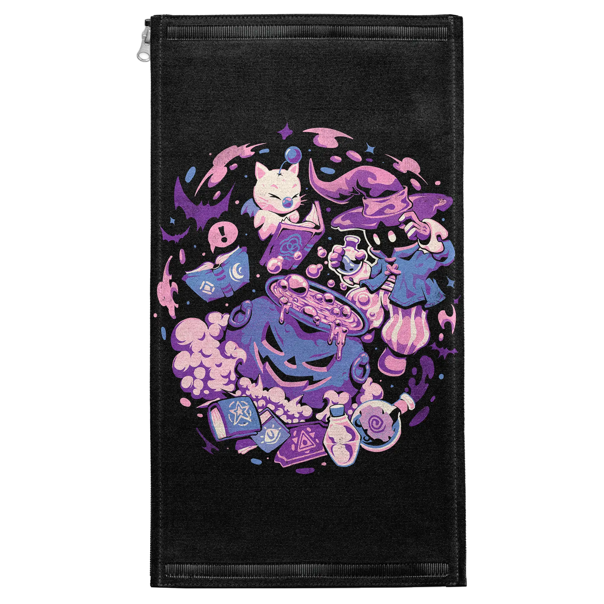 Mage Spell Patch